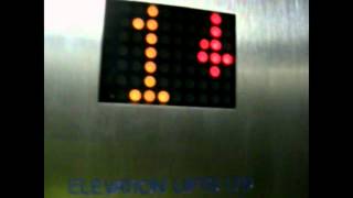 unknown lifts at Odeon in Wimbledon [upl. by Sheya907]