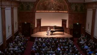 Lara Melda  Chopin Fantasie Impromptu Op 66 [upl. by Einor]