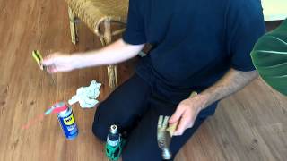 How to fix a stuck keyless drill chuck hitachi [upl. by Kast]