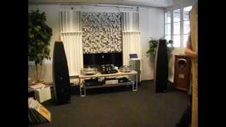 Forsman D210 hos Akkelis Audio [upl. by Lauren]