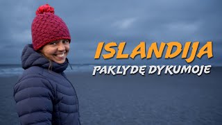 Islandija Paklydę Dykumoje Trailer [upl. by Jori824]