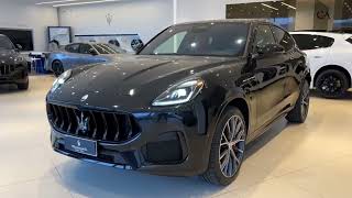 2024 Maserati Grecale GT luxury SUV price 65300 [upl. by Atsirak]