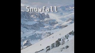 Snowfall  Song by Korin [upl. by Nosnej]