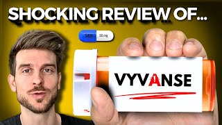 Vyvanse The Ultimate ADHD Medication Review [upl. by Brandise94]