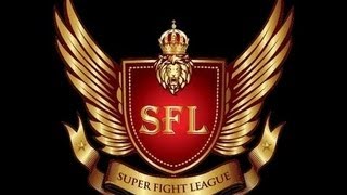 SUPER FIGHT LEAGUE 19 [upl. by Ryun]