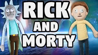 SML Parody Rick And Morty [upl. by Hachmann]