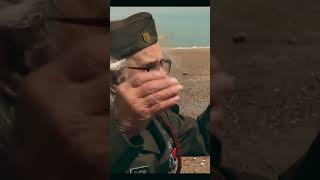 DDay Veteran Revisits Normandy Beach🫡 shorts viral military history [upl. by Eiruam]