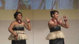 Baradene School Culture Night  Tonga Group [upl. by Surovy]