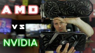 AMD Vs Nvidia Image Quality  Does AMD Give out a BETTER Picture [upl. by Navonod]