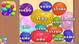 Blob Merge 3D  All Levels Gameplay Android iOS [upl. by Askari]