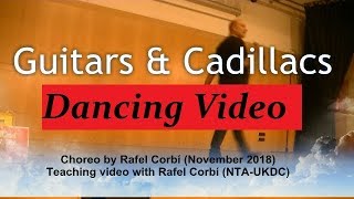 Guitars amp Cadillacs Dancing Video [upl. by Athiste]