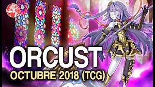 Orcust Deck  Orphegel October 2018  Octubre  Análisis 📈 [upl. by Aranaj]