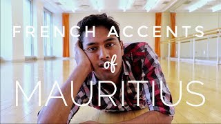 French Accents of Mauritius [upl. by Holtz]