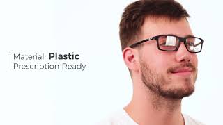 Oakley OX8050 PITCHMAN Eyeglasses  Flash Preview [upl. by Haimerej]