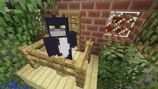 Minecraft Xbox  Mittens Wish 173 [upl. by Tjon]