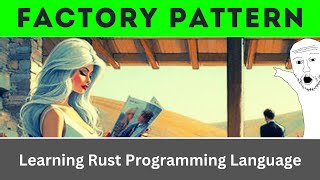 Factory Pattern in Rust  Rust Language [upl. by Clay]