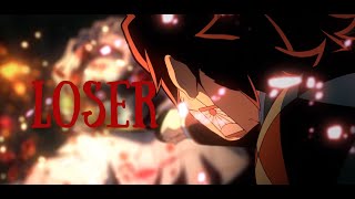 Sueco  Loser AMV [upl. by Marteena611]