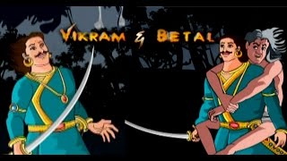 Vikram amp Betal Stories  Kids World  Animated Video  Cartoon  English Story [upl. by Benkley160]