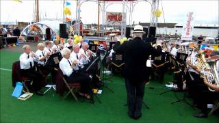 Aces High Ipswich Over 50s Brass Band [upl. by Cynthla]