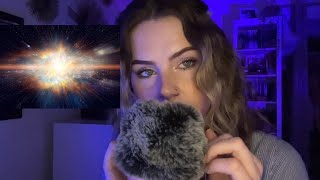 ASMR Whispered Facts  Space🪐 pt 1 [upl. by Uchish]