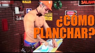 TUTORIAL ¿Cómo Planchar  DIY [upl. by Love572]