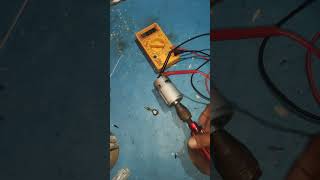 How to make DC motor generator project  775 motor generator project  hand machine [upl. by Htebazie]