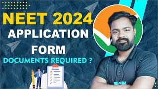 NEET 2024 Your Ultimate Guide to the NTA Application Form  Documents Required 😲🤯❓ neet2024 [upl. by Acenes396]