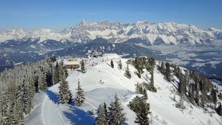 Schladming Rohrmoos Dachstein  SkiSnowboard 2017  Best of Video [upl. by Tipton]