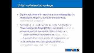 Land Law  Mortgages Part 1 [upl. by Asirap]