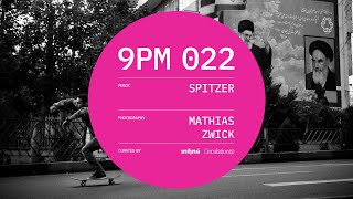 Spitzer quotSergenquot x Mathias ZWICK InFiné x Festival Circulations 9pm022 [upl. by Mullac450]