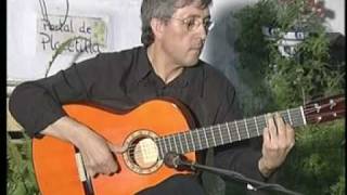 Taranta rumba Dúo Aljibe de Granada Guitarra Española [upl. by Nylatsirhc]