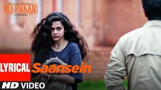 Arijit Singh Chota Sa Fasana Video Song  Karwaan  Irrfan Khan  DulQuer Salmaan  Mithila Palkar [upl. by Dopp713]