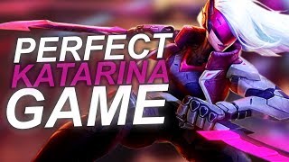 KATEVOLVED  THE PERFECT KATARINA GAME  KatEvolved [upl. by Derron]