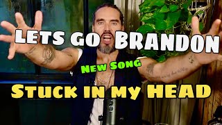 LETS GO BRANDON New DANCE SONG will make you LAUGH [upl. by Annanhoj]