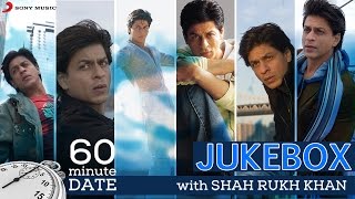 Best of Shahrukh Khan Songs  Audio Jukebox  Full Songs [upl. by Hoseia]