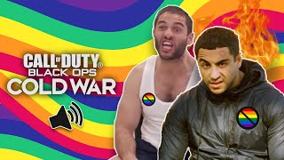 TROLLING ANGRY HOMOPHOBES in COD [upl. by Erdeid]