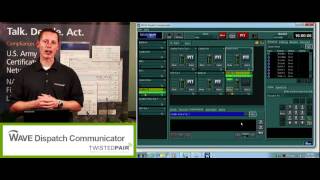 WAVE Dispatch Communicator [upl. by Sheila]
