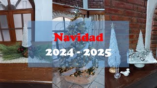 Tendencias Navideñas 20242025  Decoraciones Navideñas 2026 navidad2024 [upl. by Nahtanaj69]