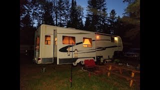 5th Wheel Cloquet Minnesota With Melissa [upl. by Nadda287]