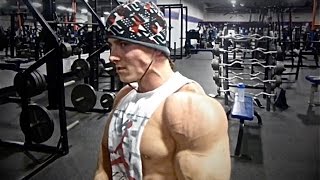 MONSTROUS Shoulder Workout  Zach Zeiler [upl. by Loomis]