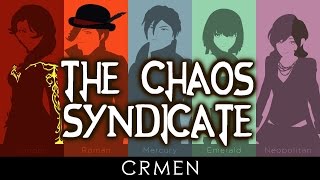 Chaos Syndicate Mock Trailer [upl. by Gaeta209]