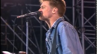 Bryan Adams  Somebody  Live in Belgium [upl. by Moyra]