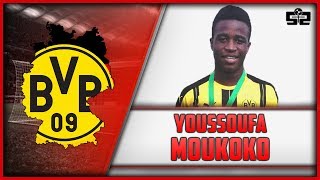 Youssoufa Moukoko  12 years old sensation  Goals amp Skills  Borussia Dortmund  2017 Review HD [upl. by Osric815]