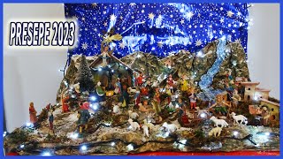 DIY Natalizio Un Presepe Veloce e Facile per Tutti [upl. by Peggy847]