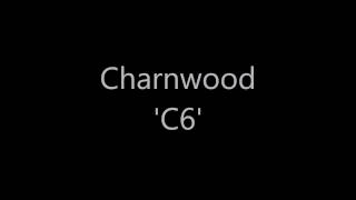 Charnwood C6 wood burning stove pre 2022 model [upl. by Kylander]