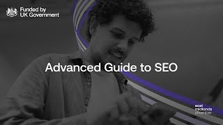 Advanced Guide to SEO [upl. by Eiramyelhsa]