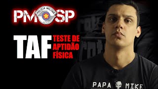 🏃‍♂️ Como funciona o TESTE FÍSICO do concurso de Soldado PMSP 2023  por Leandro Fajan [upl. by Rapp526]