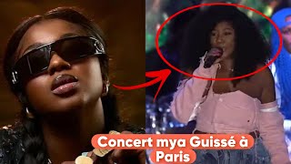 Oh 🥰Guichet fermé Admirez l’entrée explosive de Mya Guissé au casino de Paris du jamais vu [upl. by Lewendal445]