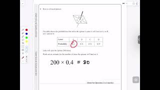 2023 November paper 3 Higher GCSE Edexcel worked solutions [upl. by Hiasi923]