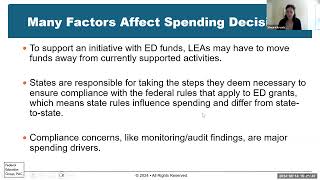 Supporting Student Wellbeing and Engagement with US Department of Education Funds [upl. by Darrej]